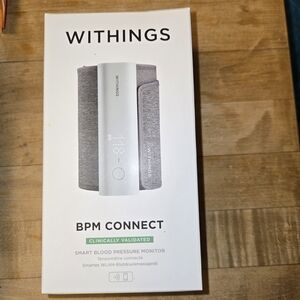 Withings BPM Connect Blood Pressure Monitor
